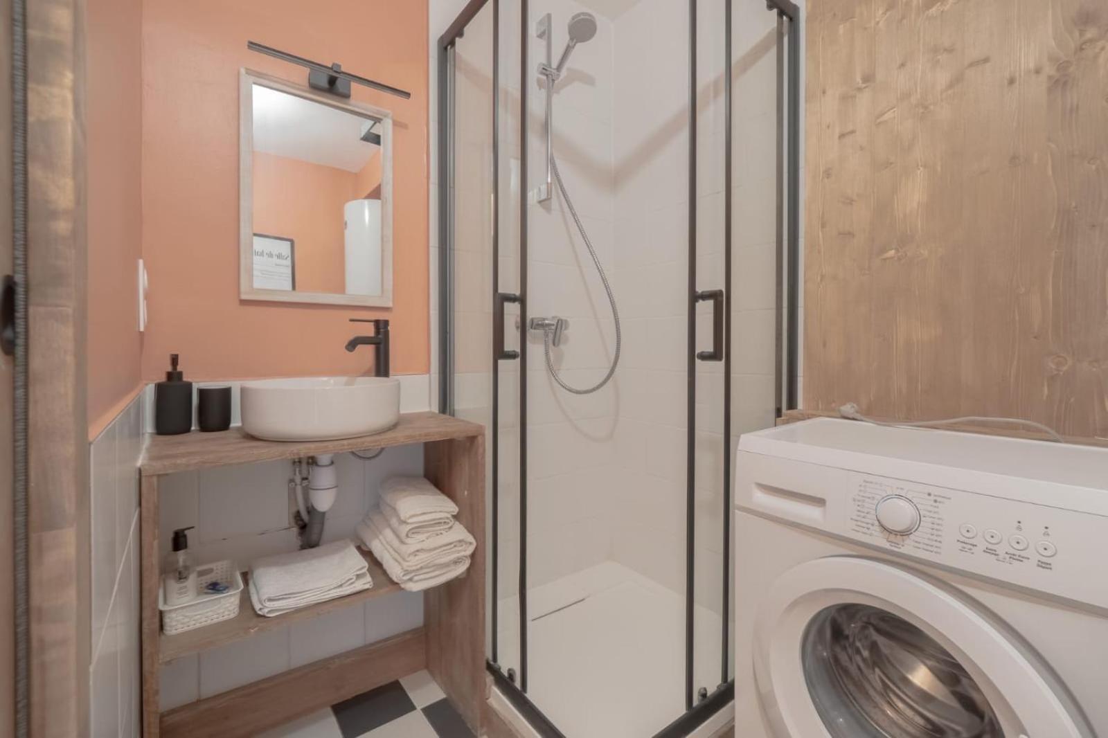 Appartement La Biche Combloux Bagian luar foto